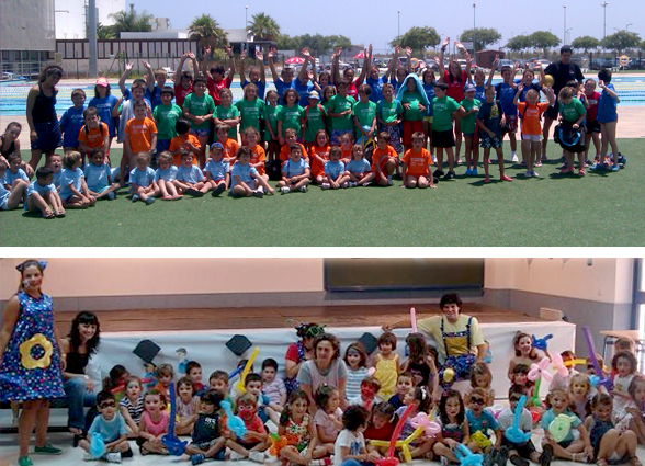 Campamento. Campamentos, Aventuras.