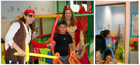 Animacion infantil. Payasitos, contratacion de payasos para celebraciones infantiles.