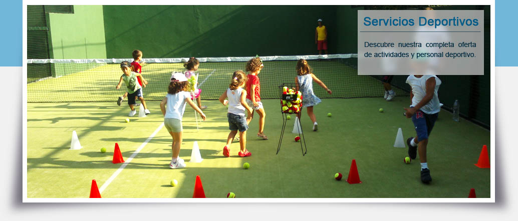Servicios deportivos en deportae: Descubre nuestra completa oferta de actividades y personal deportivo.